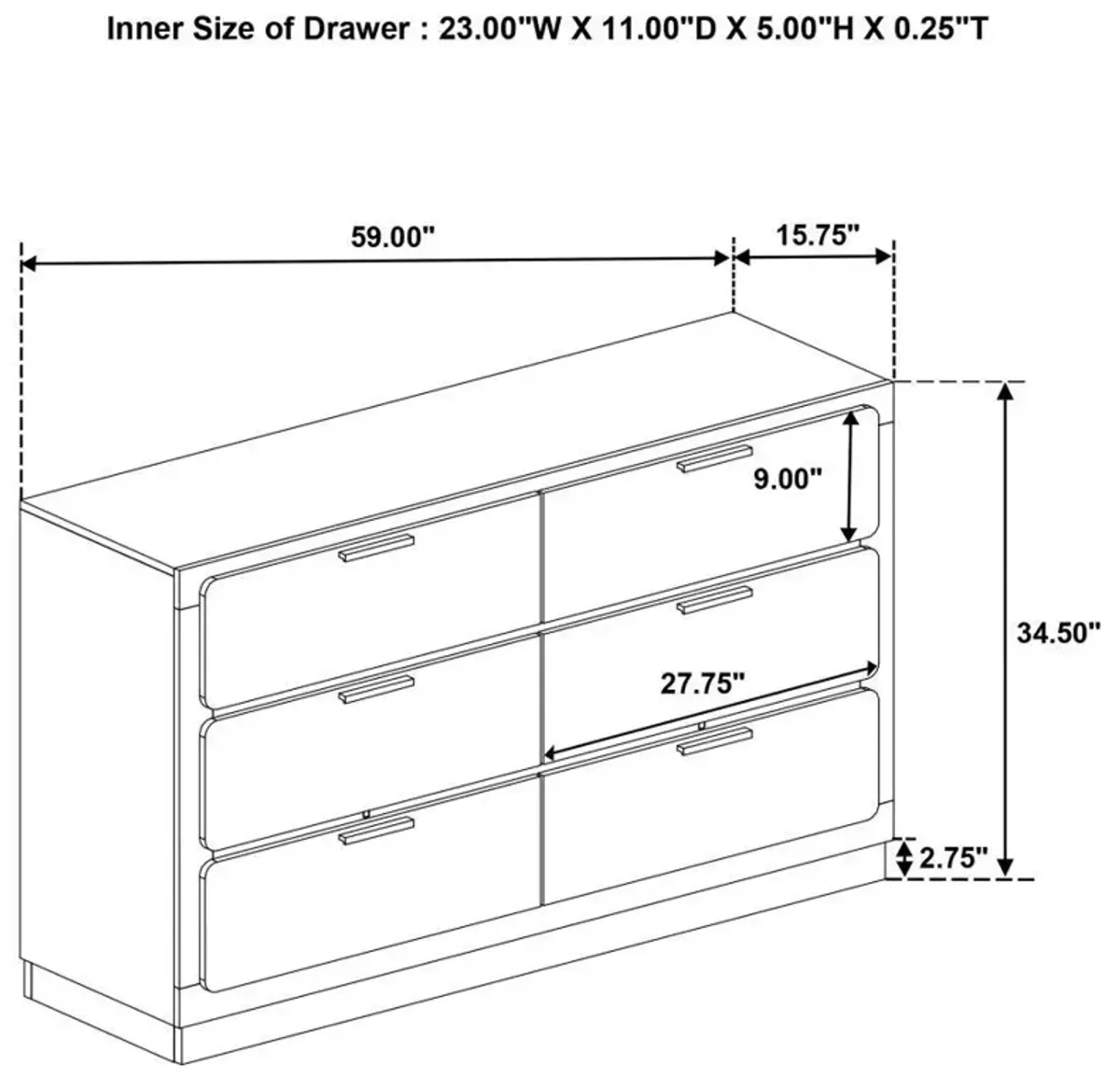 Caraway - Bedroom Set