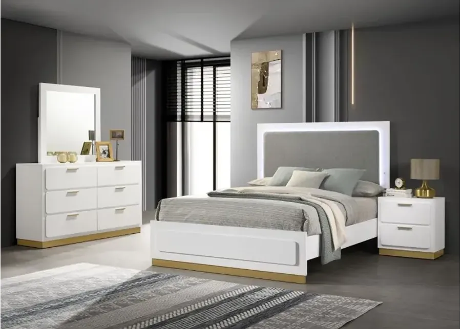Caraway Bedroom Set by Bel Furniture