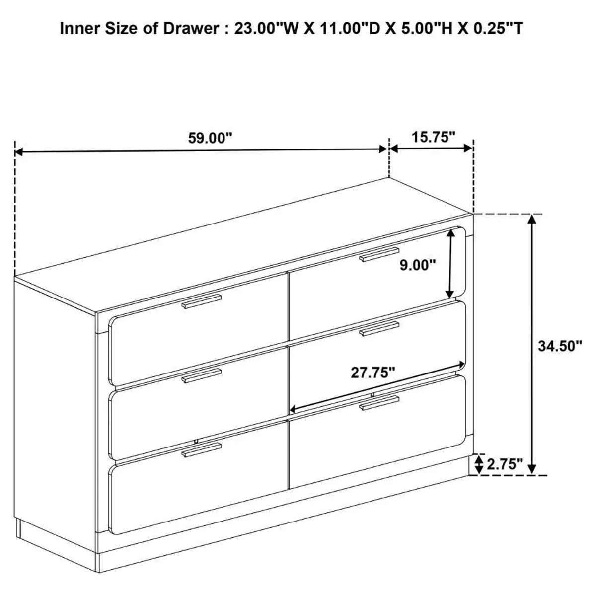 Caraway - Bedroom Set