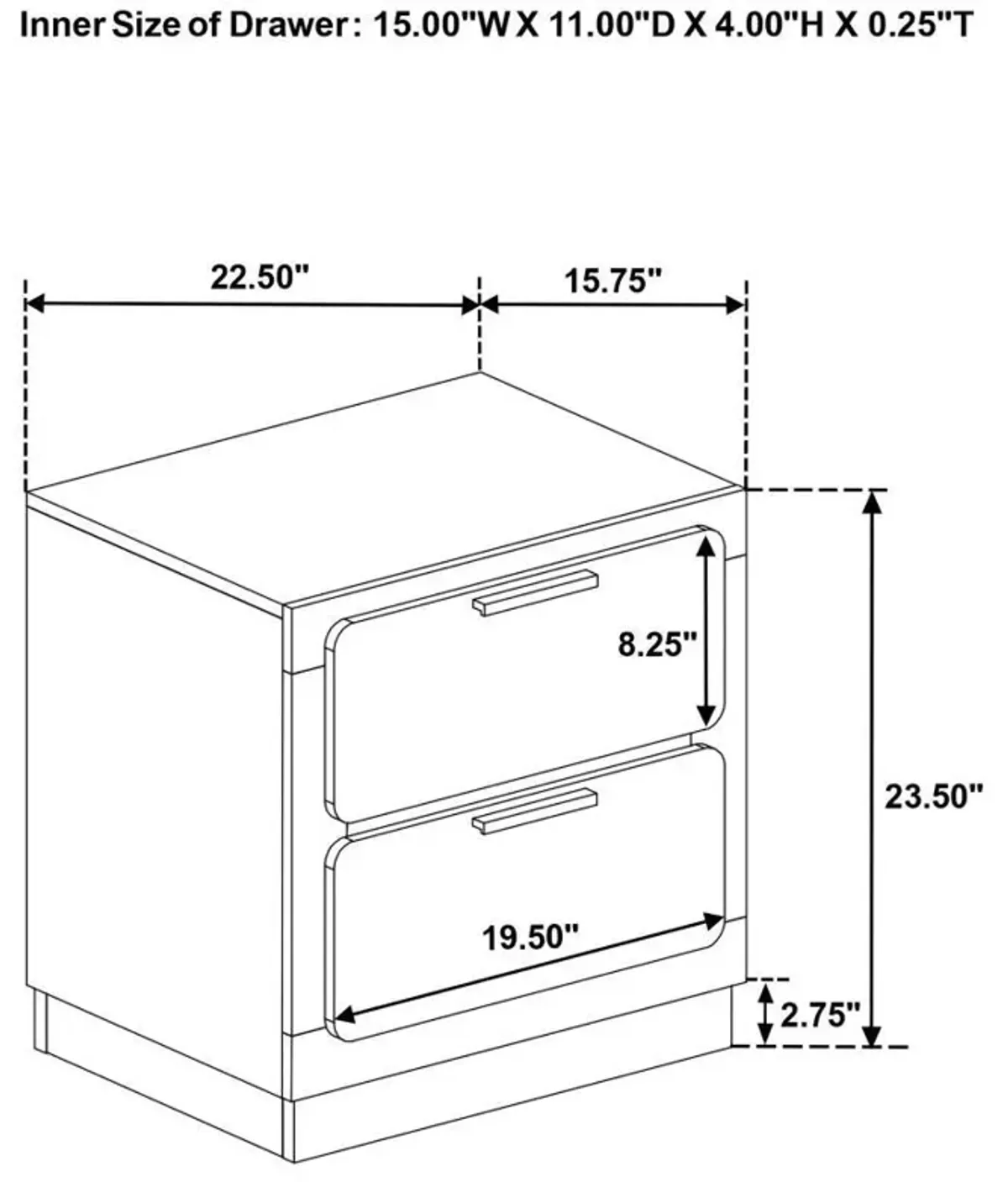 Caraway - Bedroom Set