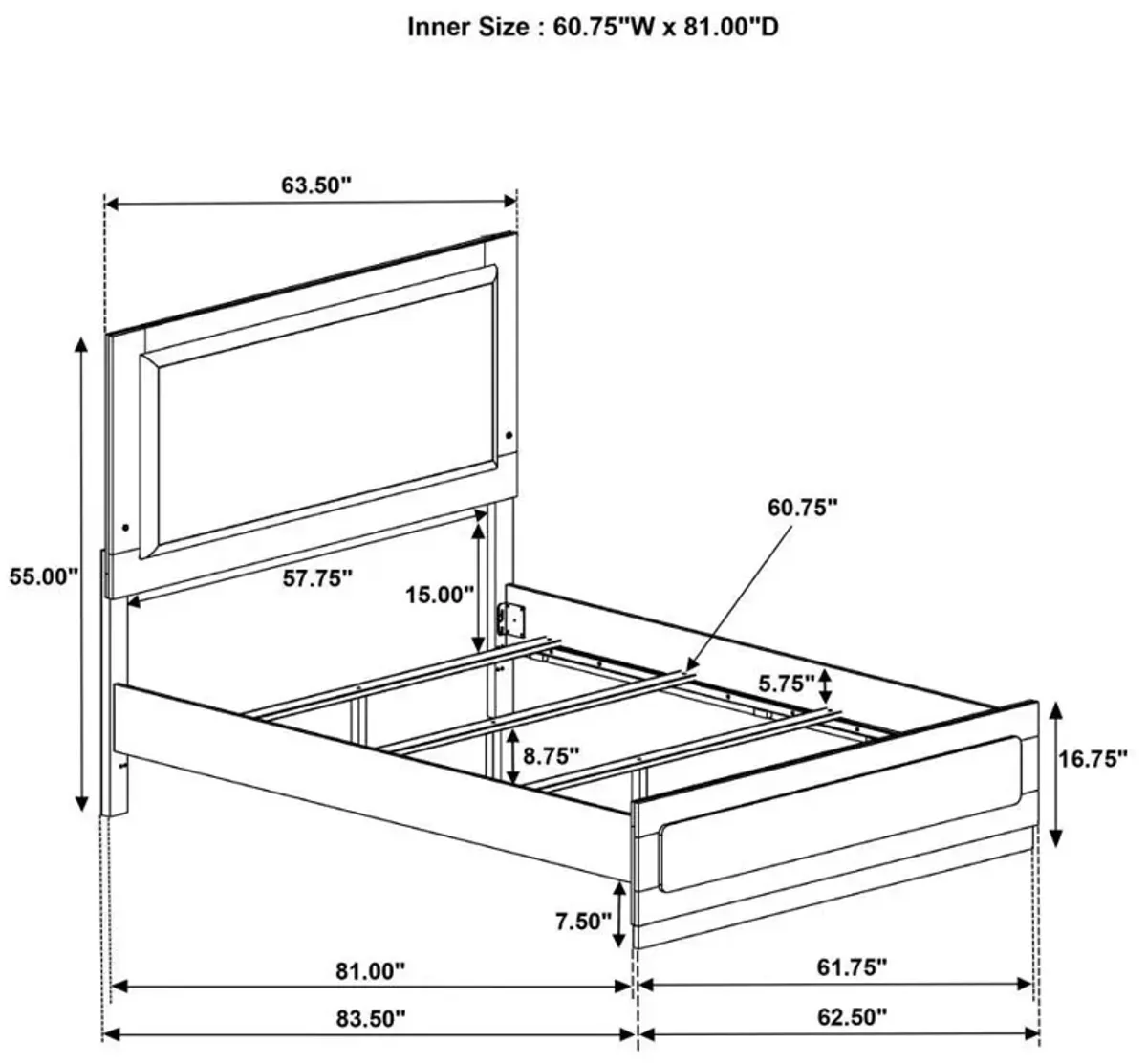 Caraway - Bedroom Set