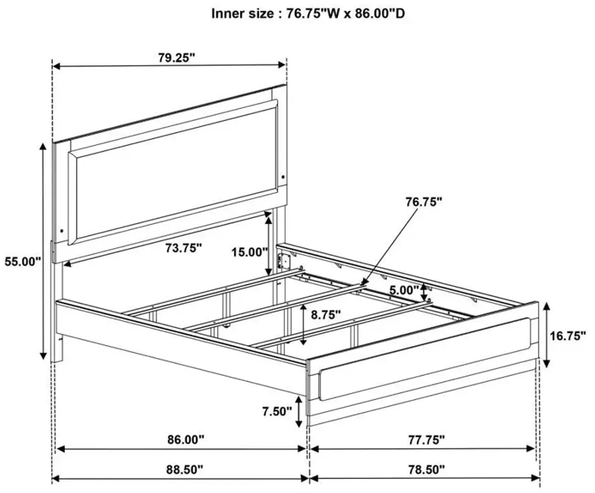 Caraway - Bedroom Set