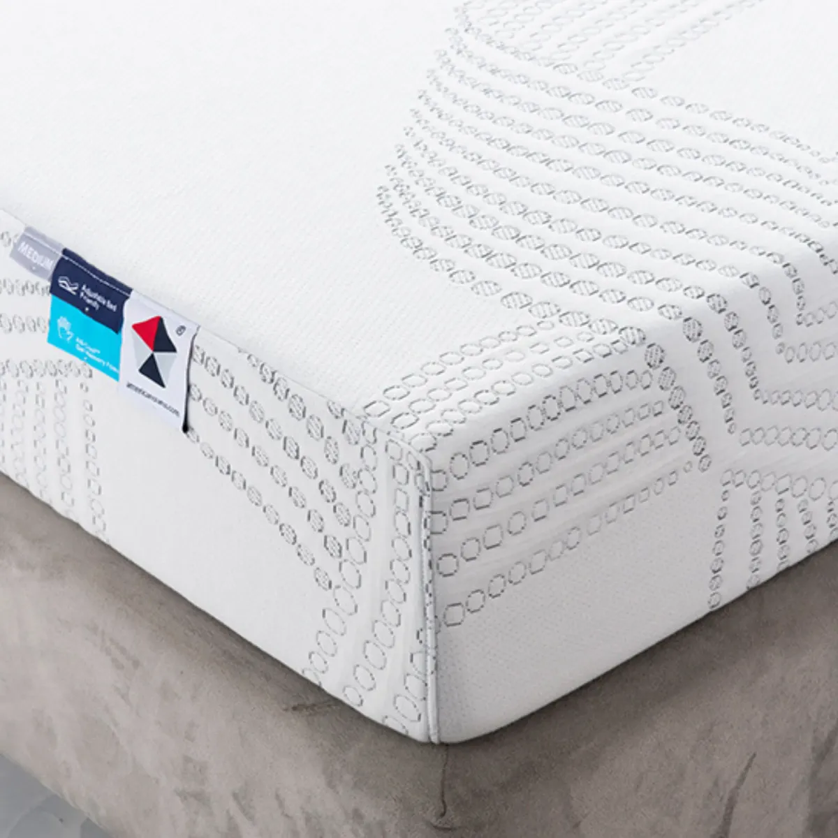 Capella 8 Inch Foam Mattress