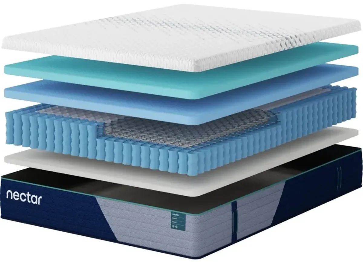 Nectar Premier Hybrid 5.1 - Mattress