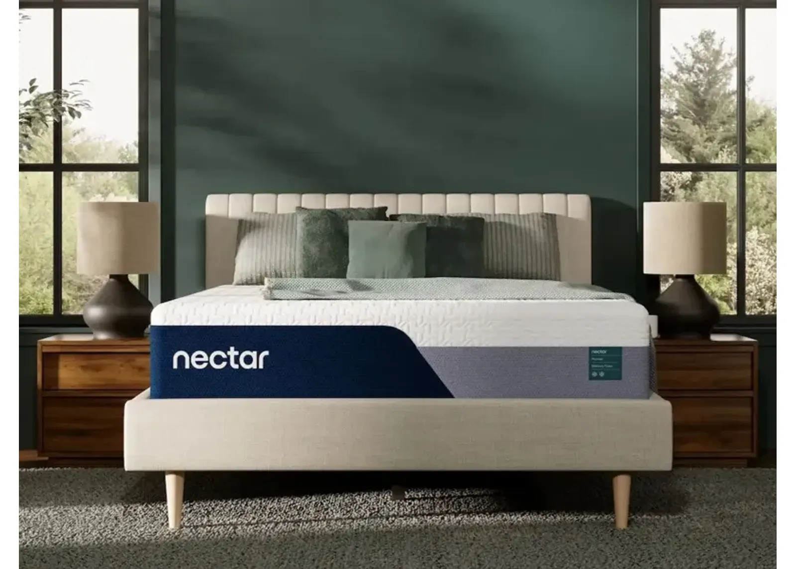 Nectar Premier Memory Foam 5.1 - Mattress