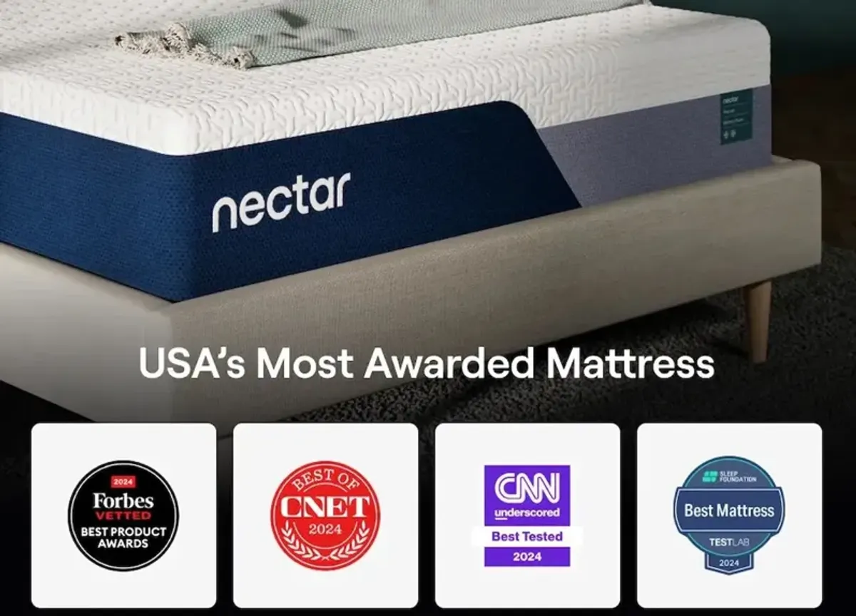 Nectar Premier Memory Foam 5.1 - Mattress