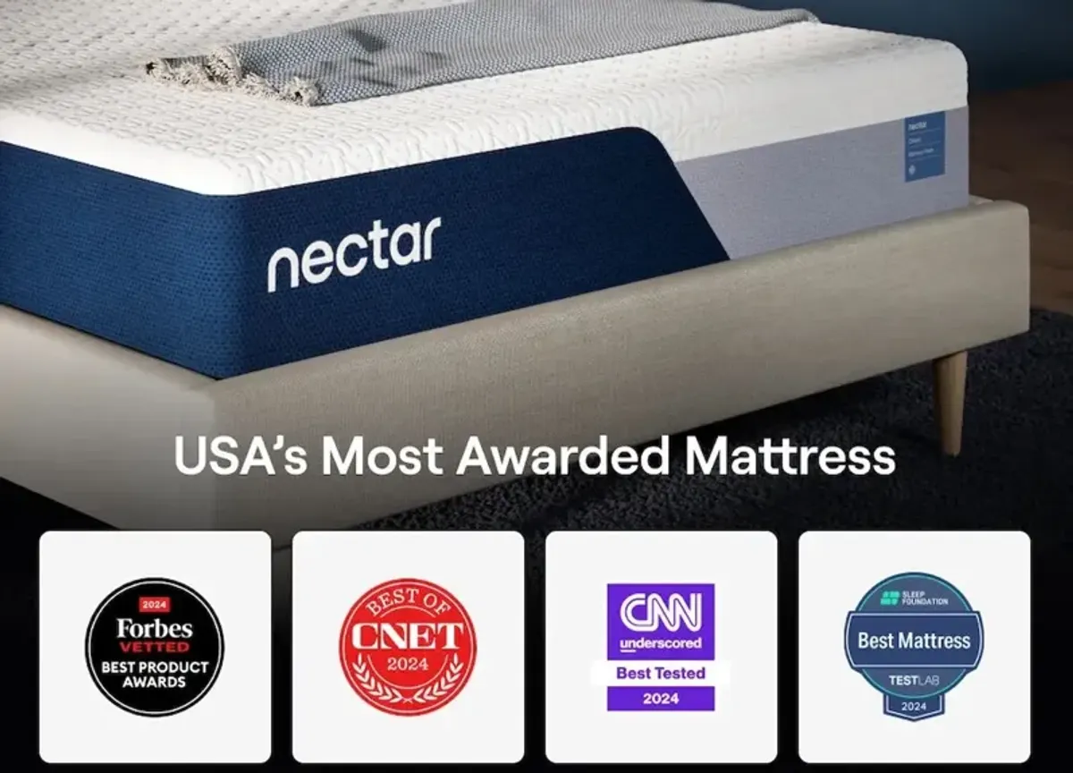 Nectar Classic Memory Foam 5.1 - Mattress