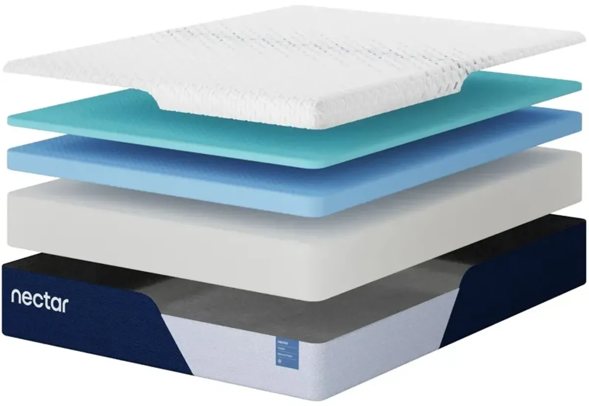 Nectar Classic Memory Foam 5.1 - Mattress