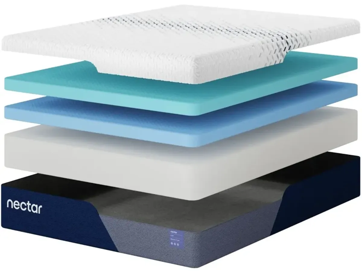 Nectar Luxe Memory Foam 5.1 - Mattress