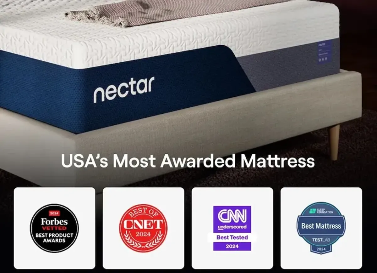 Nectar Luxe Memory Foam 5.1 - Mattress