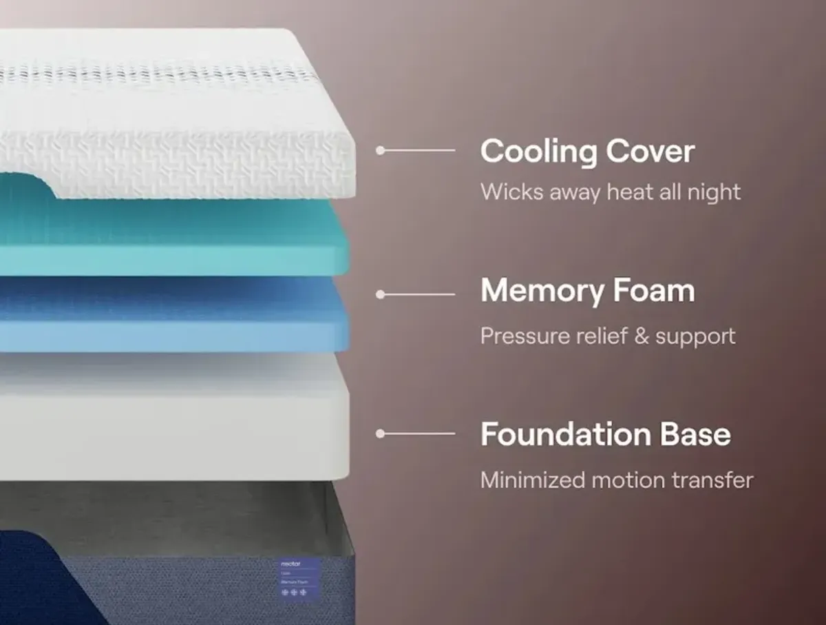 Nectar Luxe Memory Foam 5.1 - Mattress