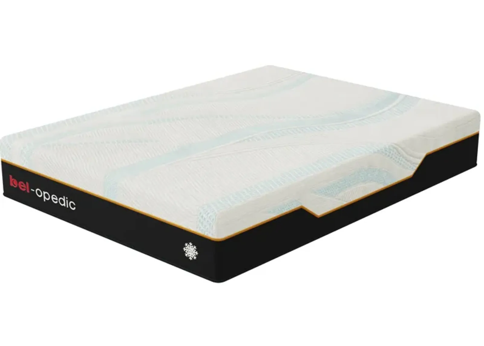 Hermes 13-Inch Luxury Firm Memory Foam Mattress