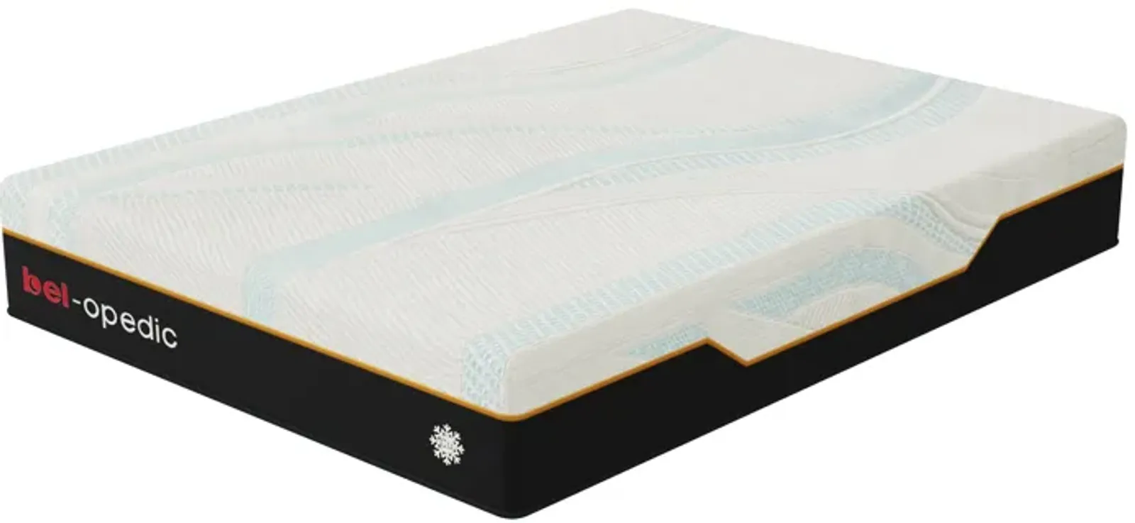 Hermes 13-Inch Luxury Firm Memory Foam Mattress