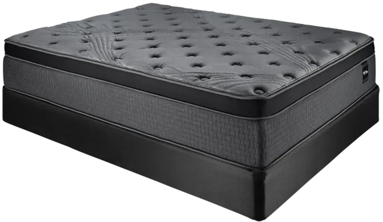 Brandon 14" Medium Firm Hybrid Mattress