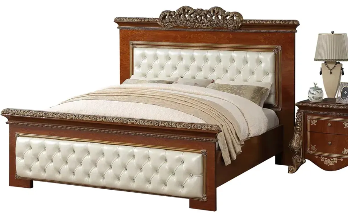 7 Piece King Bedroom Set