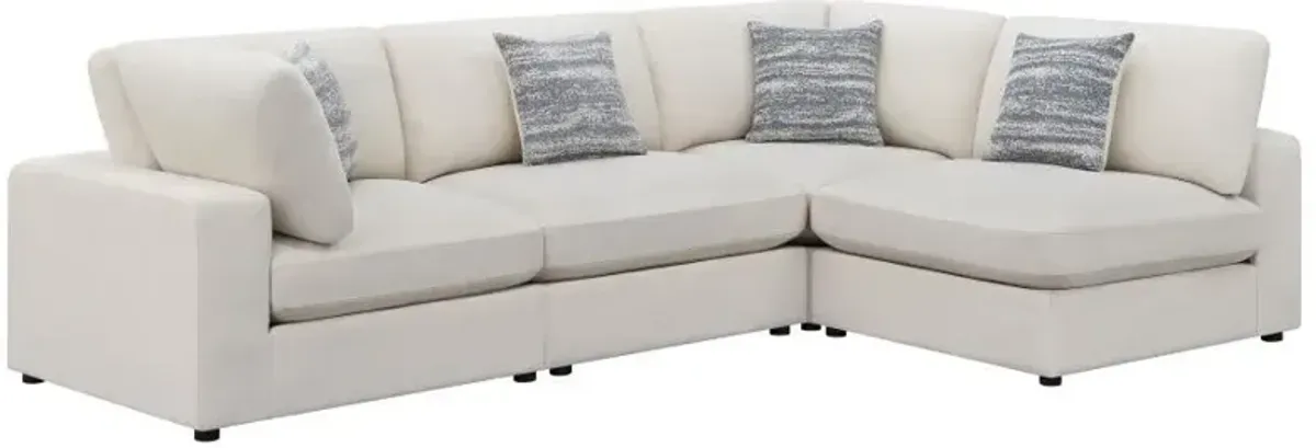 Serene - Upholstered Modular Sectional Sofa