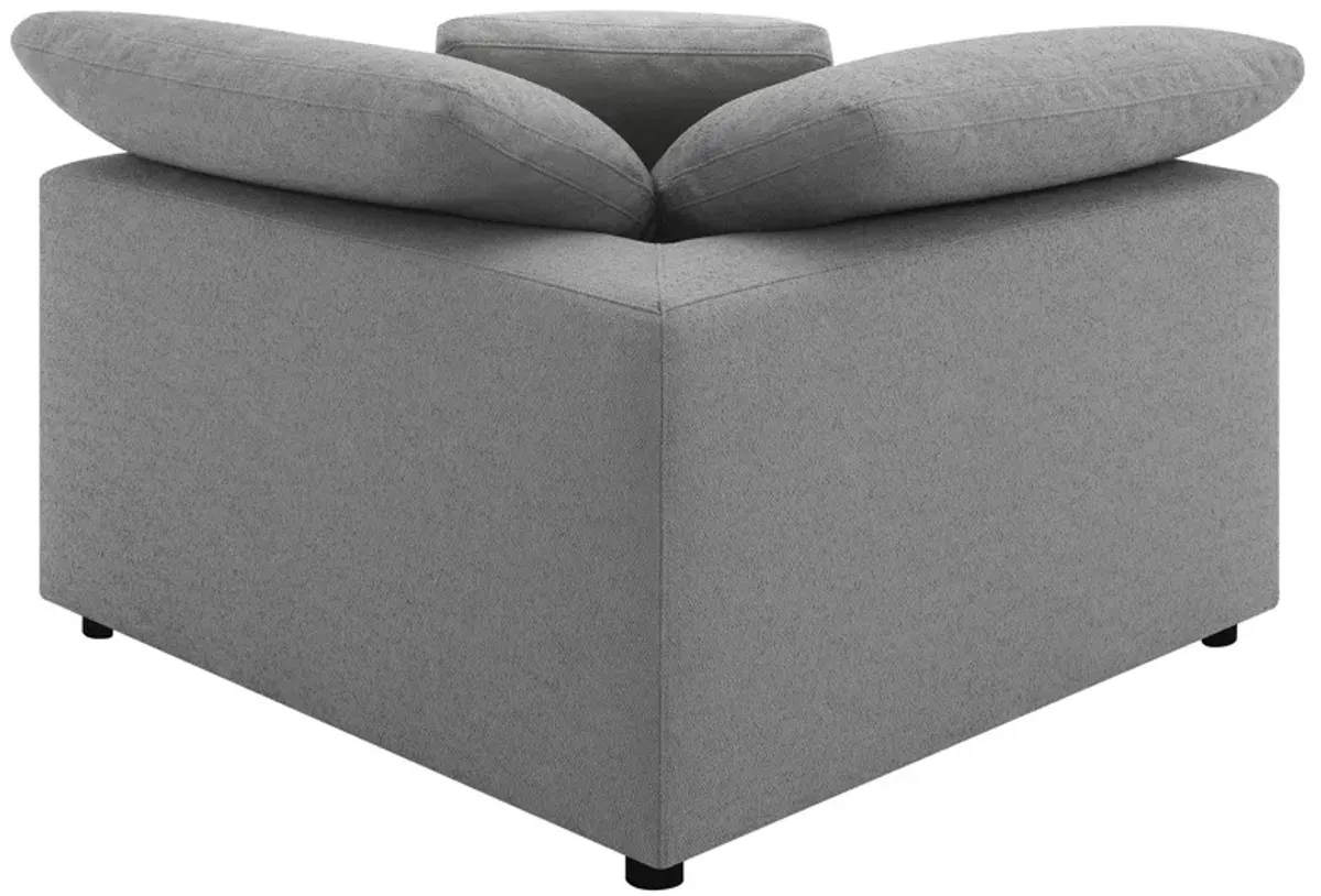 Raleigh - Boucle Upholstered Modular Sectional