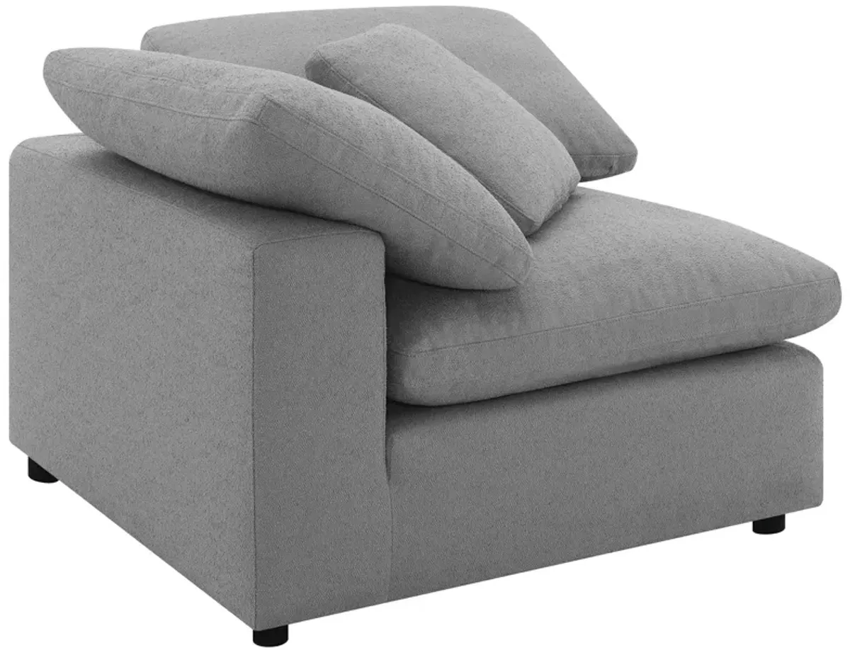 Raleigh - Boucle Upholstered Modular Sectional