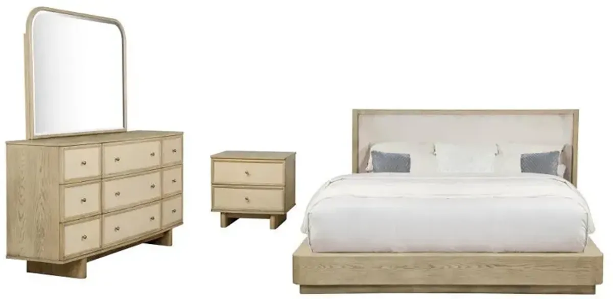 Kailani - Platform Bedroom Set