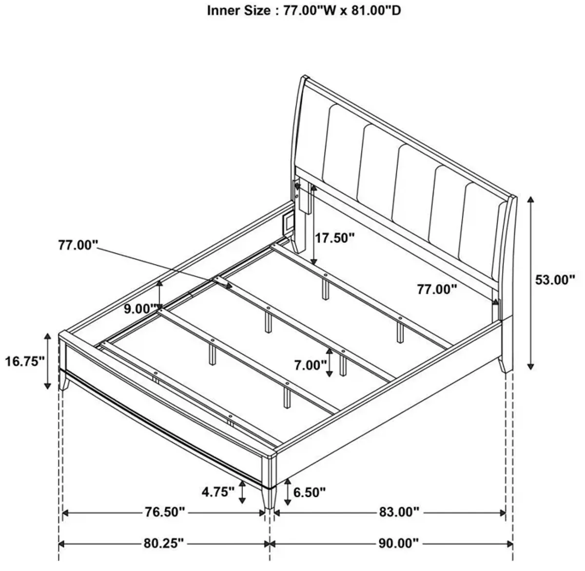 Granada - Bedroom Set