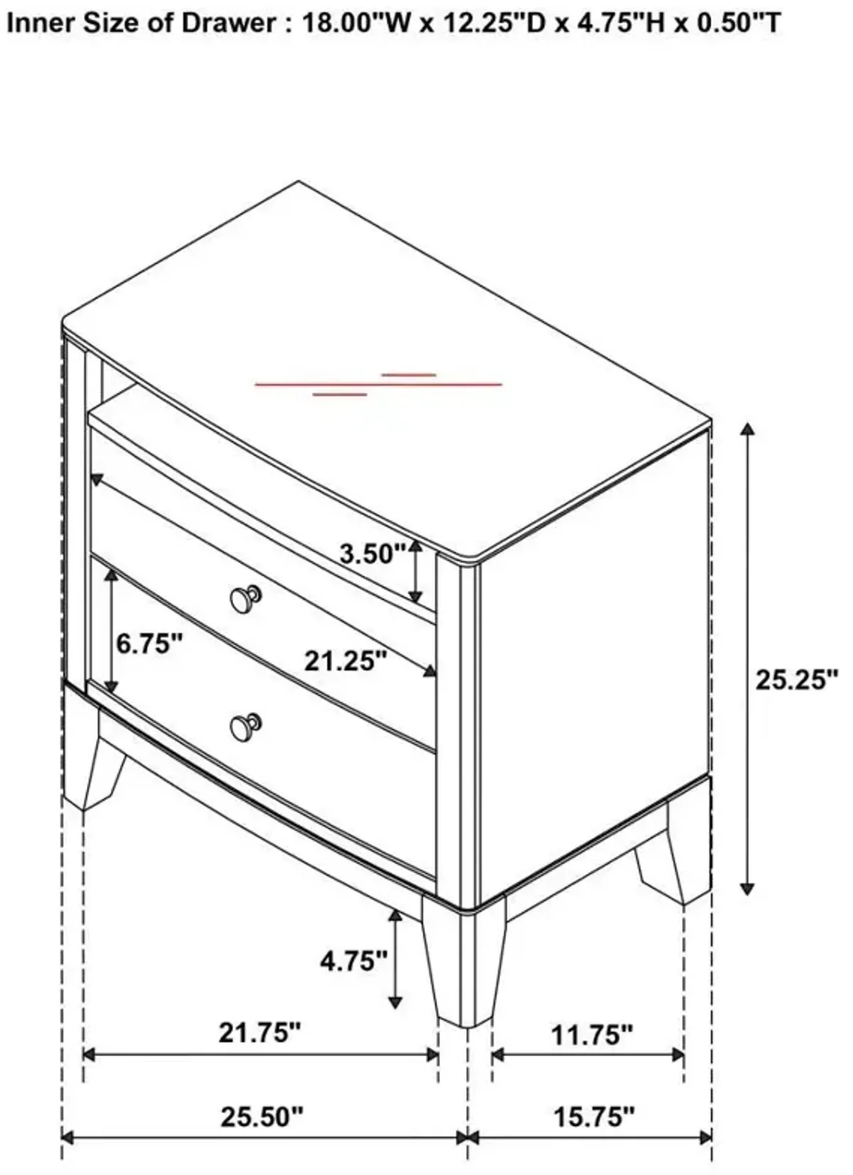 Granada - Bedroom Set