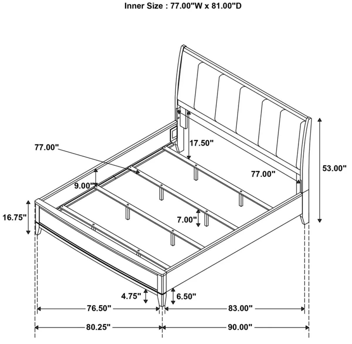 Granada - Bedroom Set