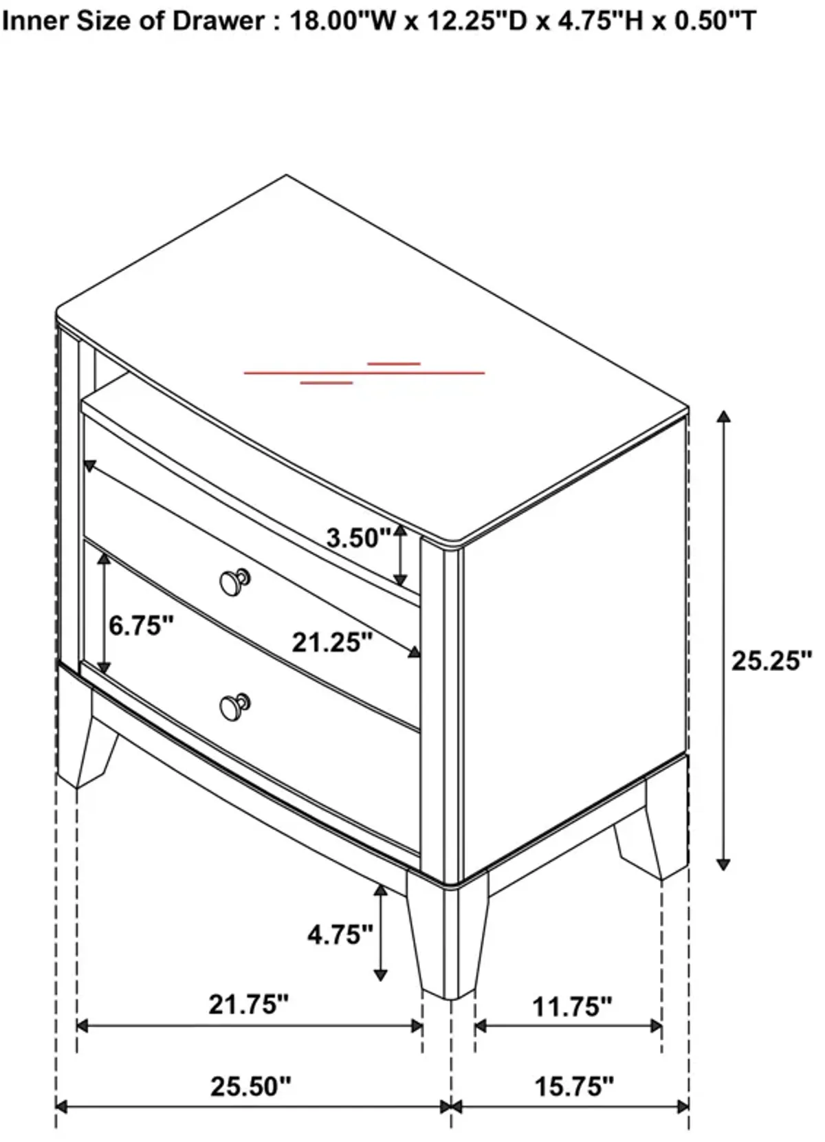 Granada - Bedroom Set