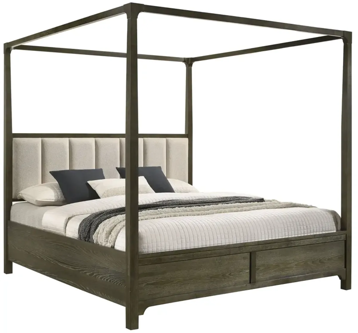 Gran Park - Four Poster Canopy Bed