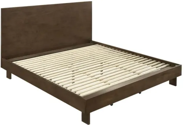 Glenwood - Platform Panel Bed