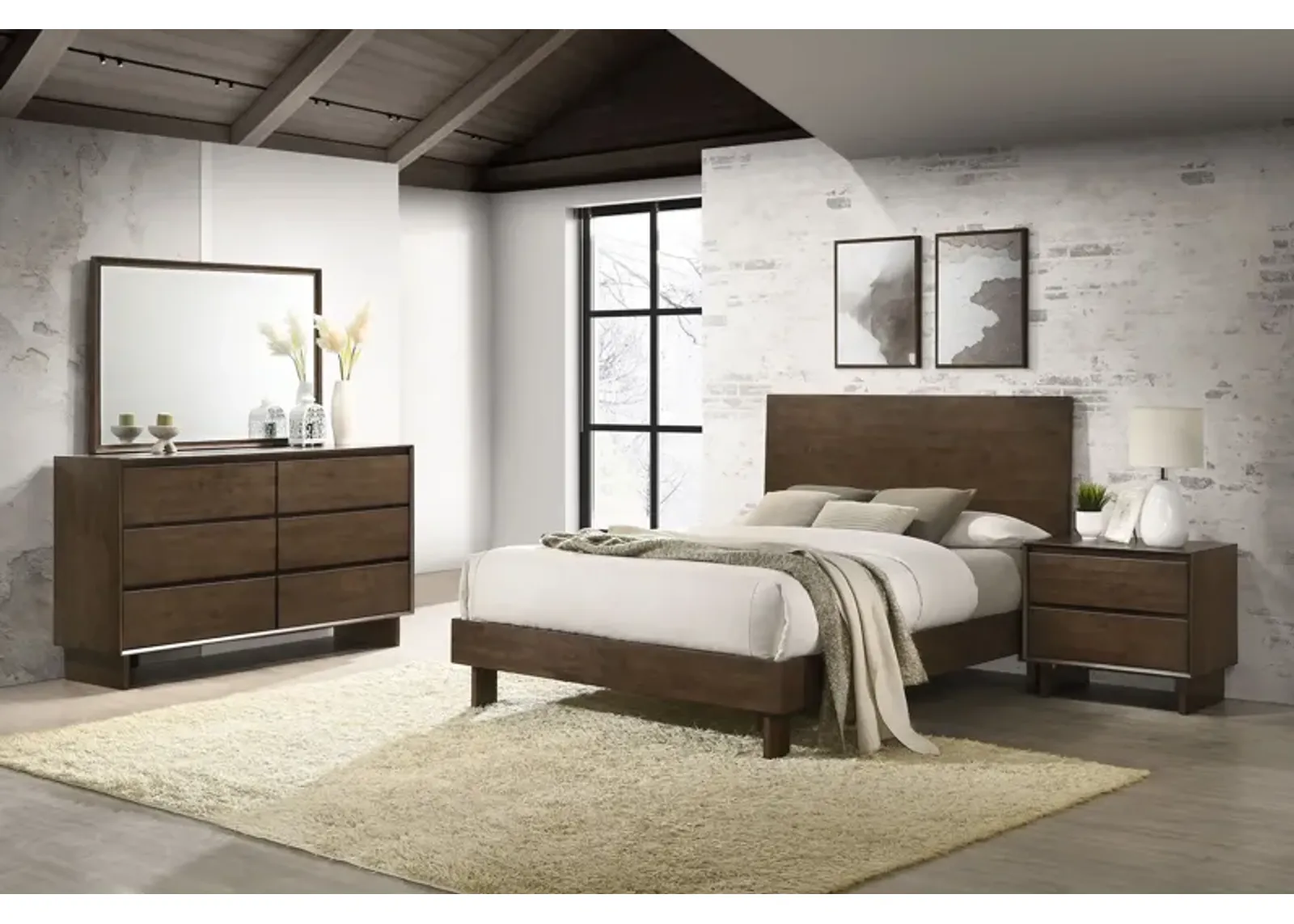 Glenwood - Bedroom Set