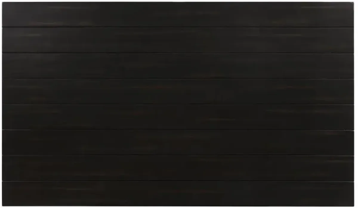 Concord - 2-Drawer Rectangular Coffee Table - Distressed Java
