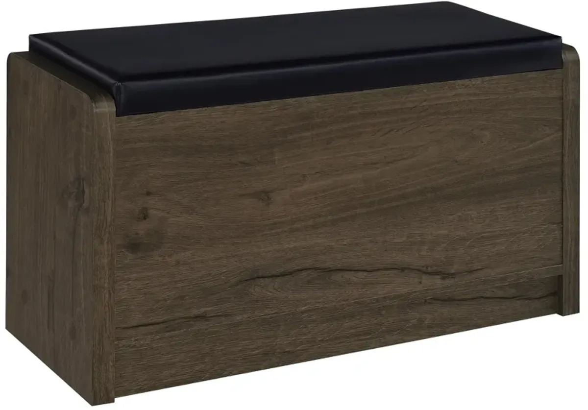 Arrington - Storage Bench