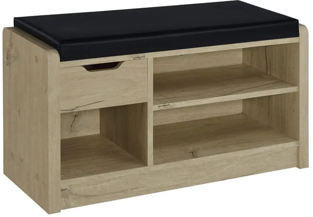 Arrington - Storage Bench