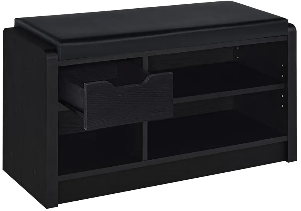 Arrington - Storage Bench