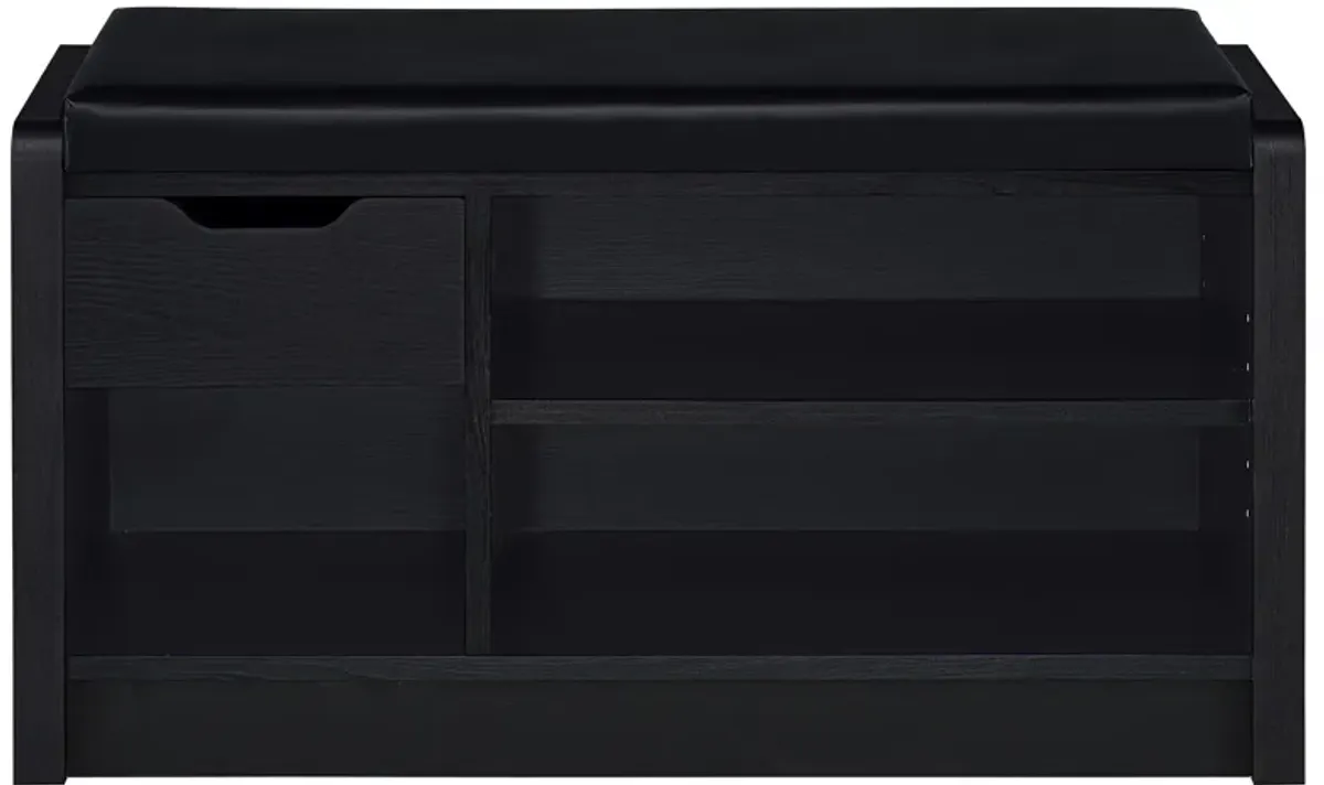 Arrington - Storage Bench