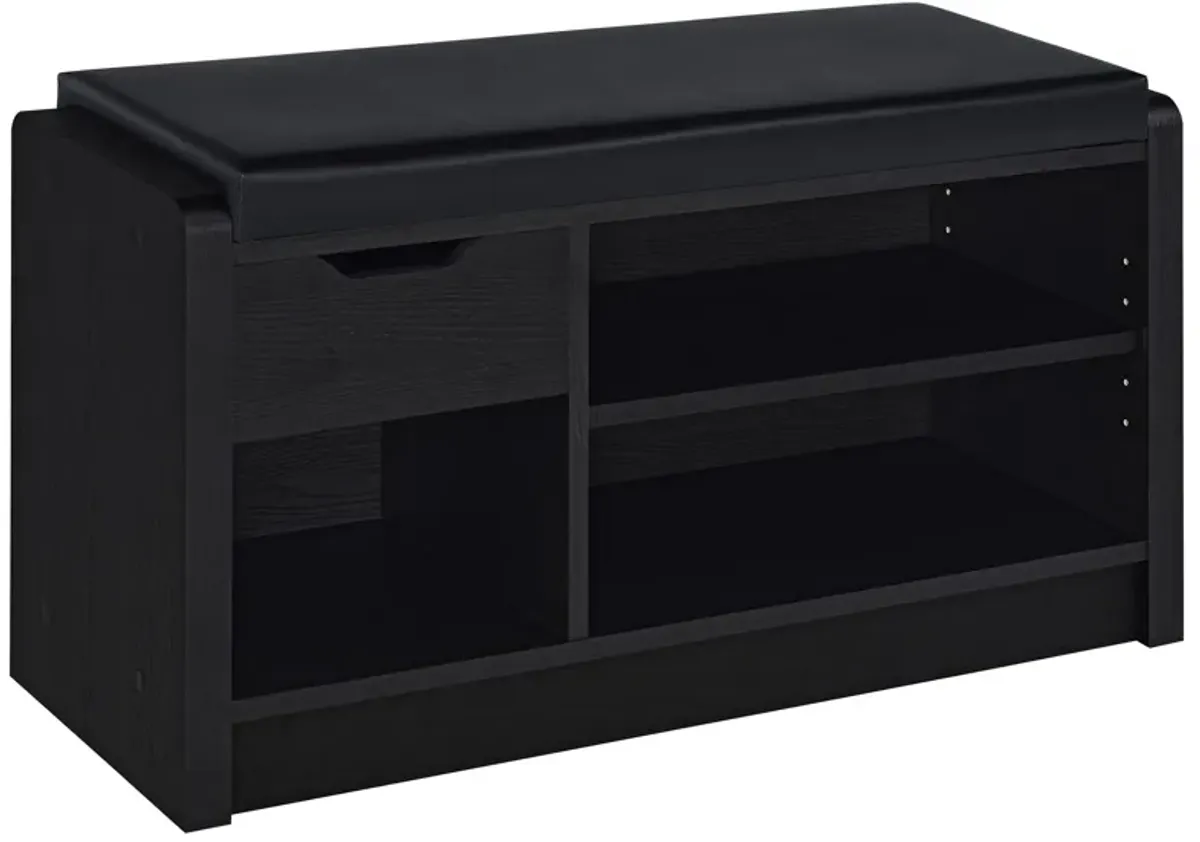 Arrington - Storage Bench