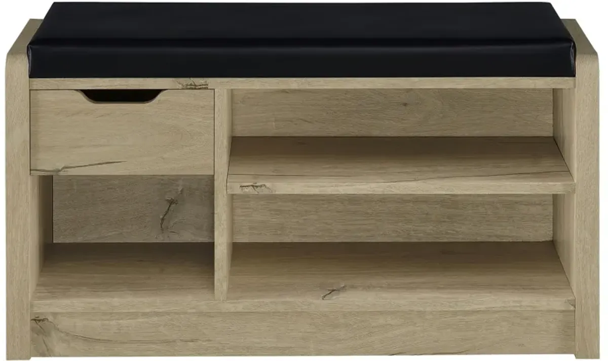 Arrington - Storage Bench