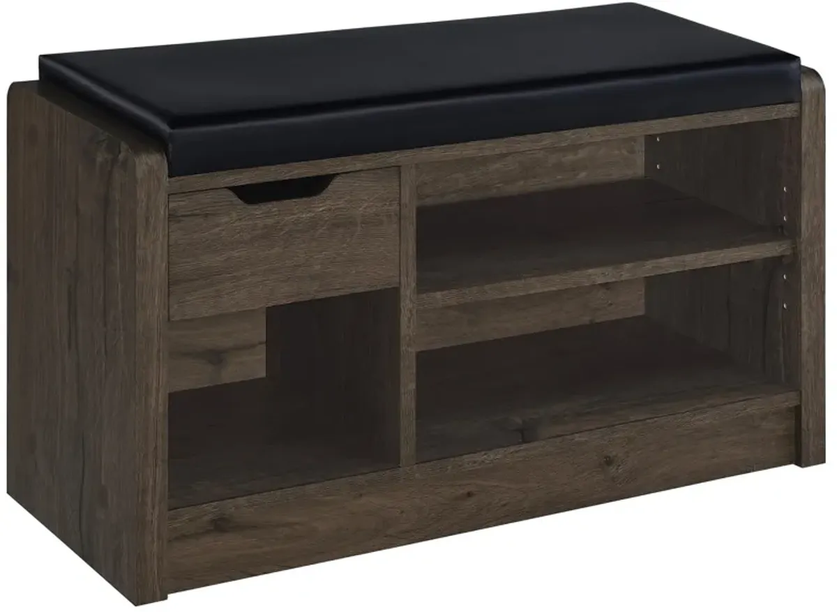 Arrington - Storage Bench