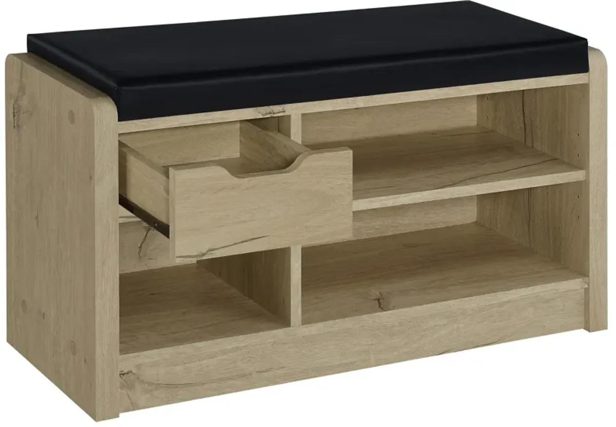 Arrington - Storage Bench