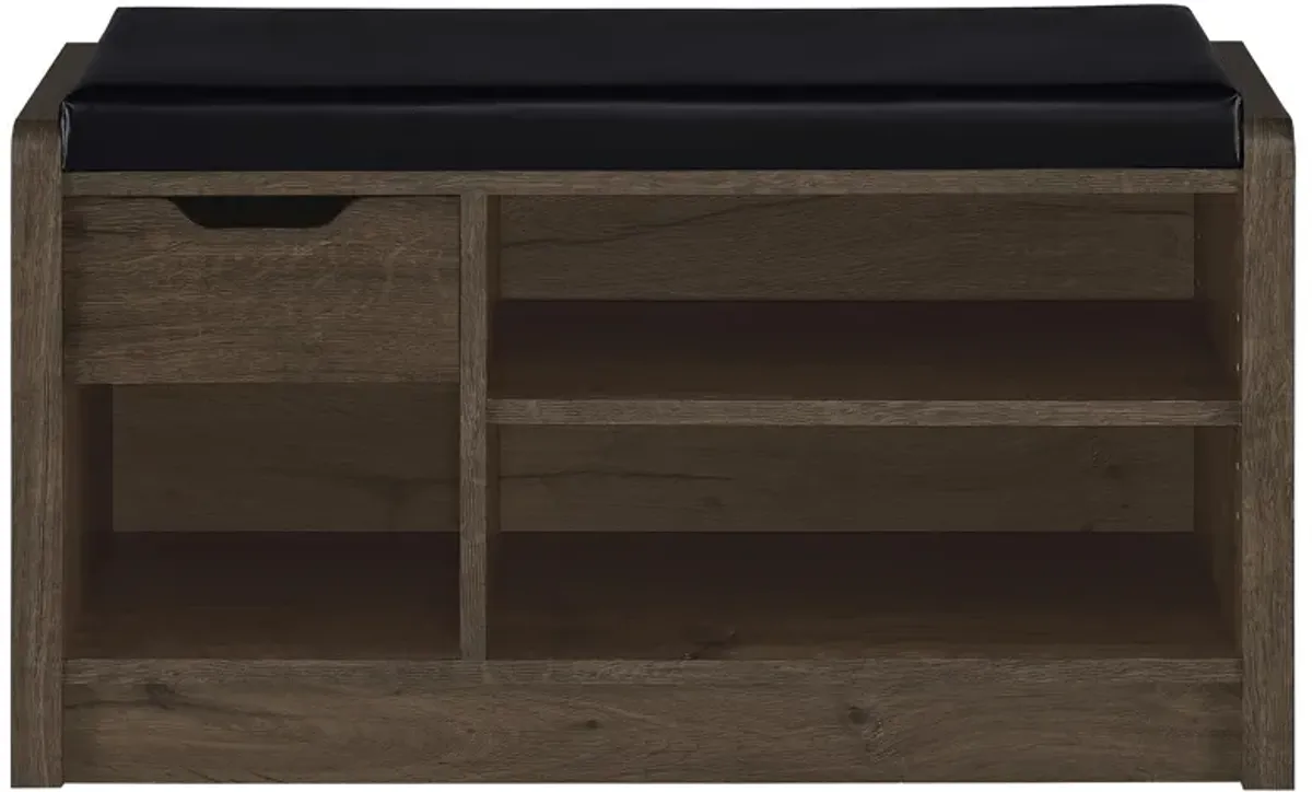 Arrington - Storage Bench