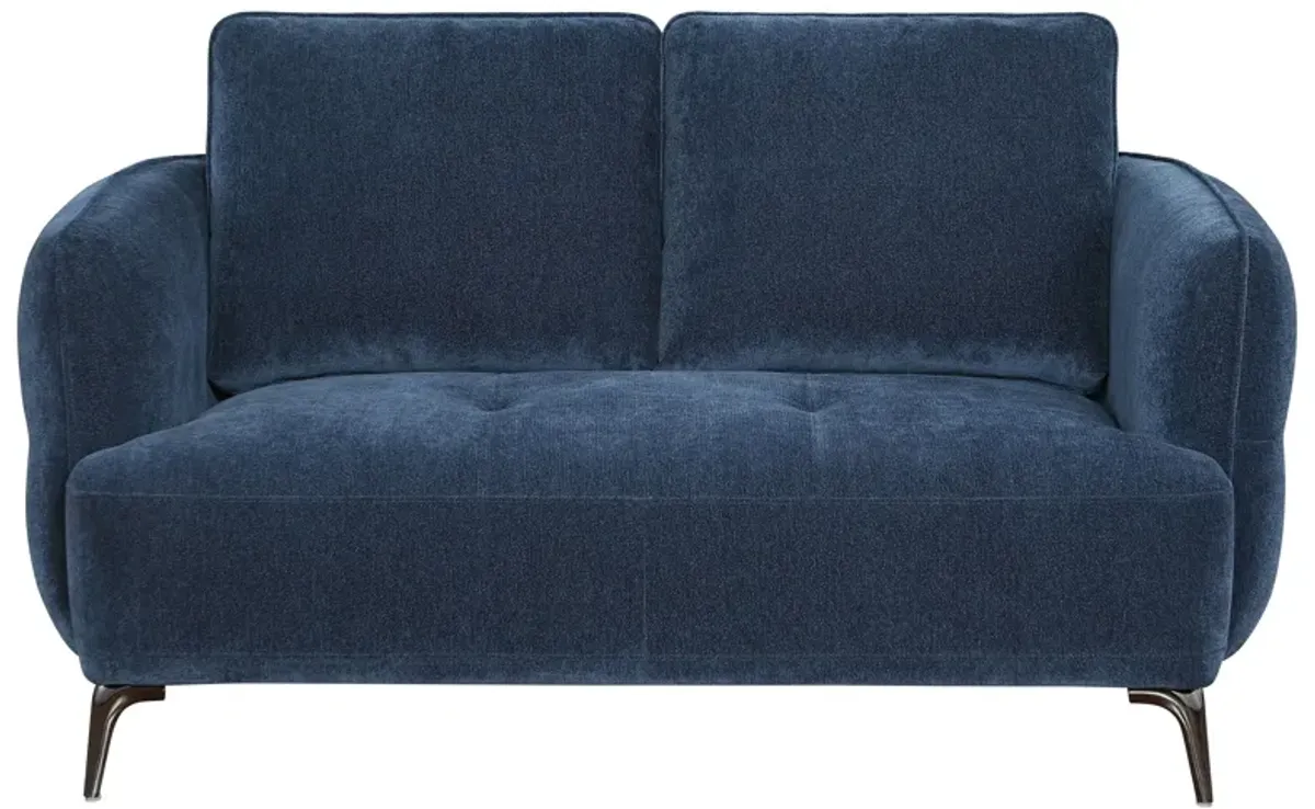 Lively - Chenille Upholstered Sofa Set