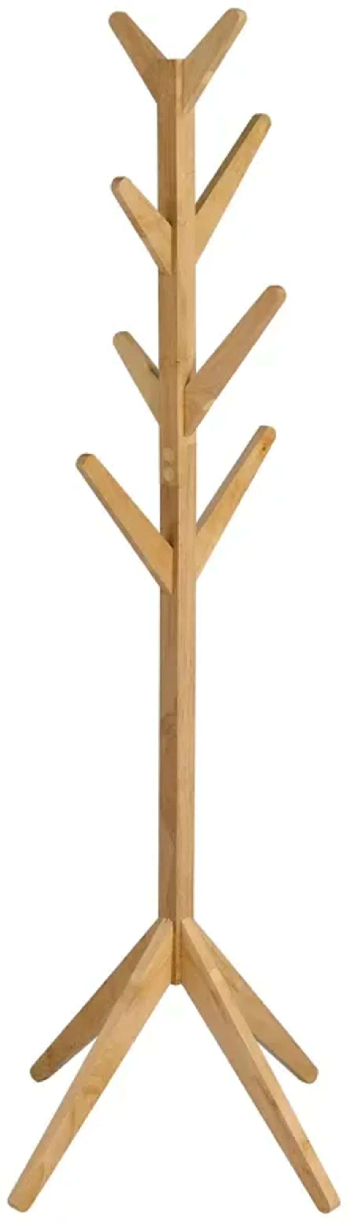 Margaret - Solid Wood Coat Rack Clothing Hanger