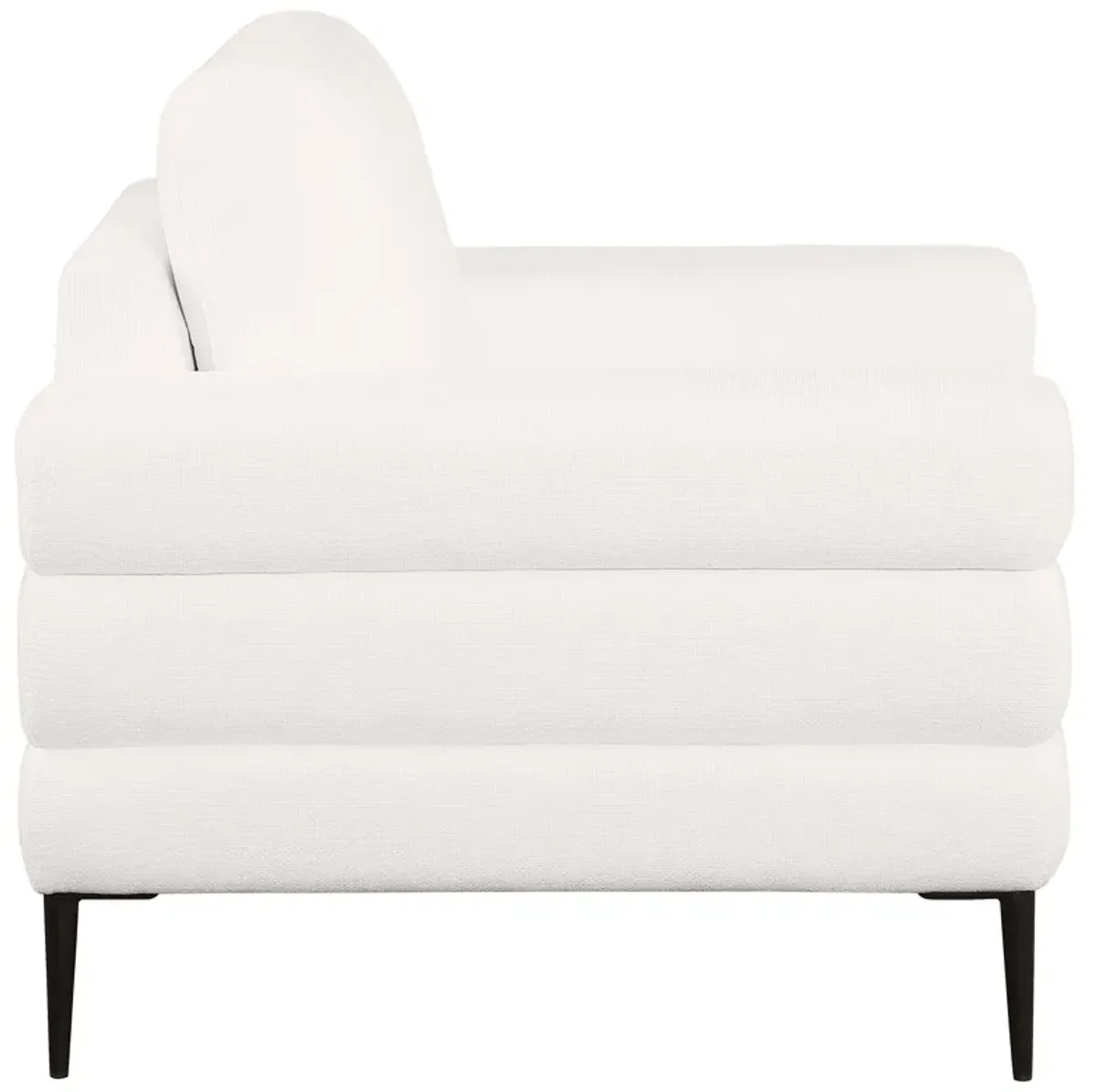 Jessel - Chenille Upholstered Sofa Set