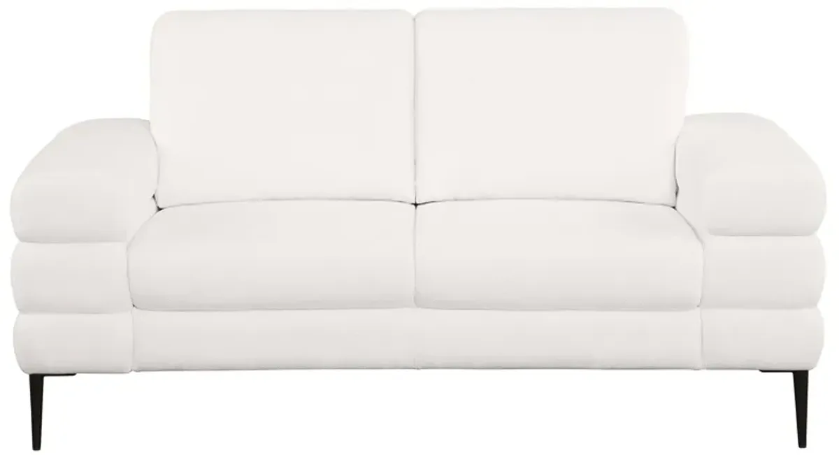 Jessel - Chenille Upholstered Sofa Set