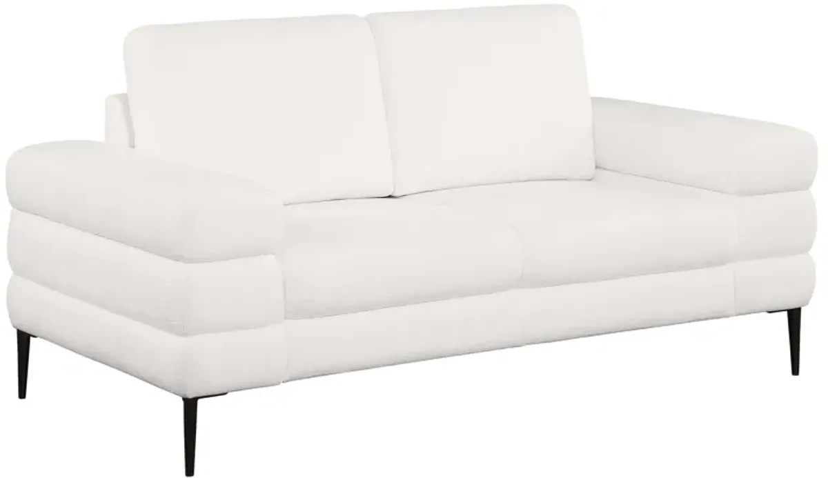 Jessel - Chenille Upholstered Sofa Set