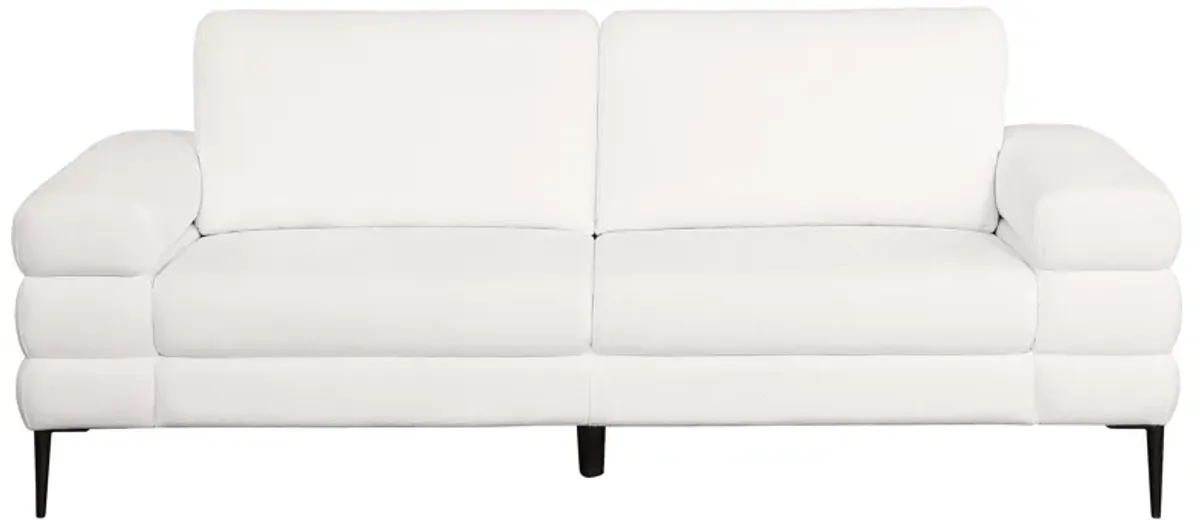 Jessel - Chenille Upholstered Sofa Set