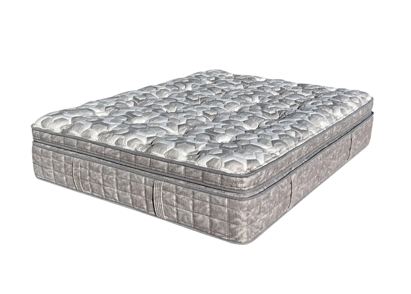 Aries 15" Boxtop Plush Hybrid Mattress