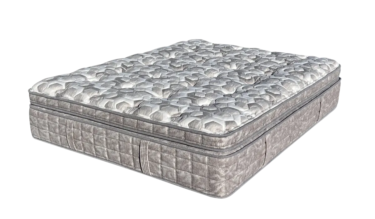 Aries 15" Boxtop Plush Hybrid Mattress