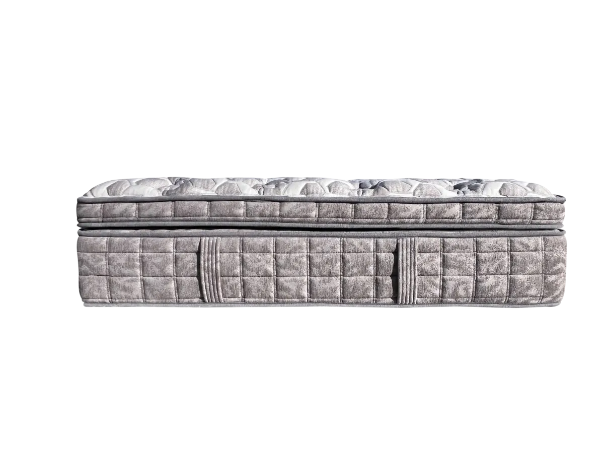 Aries 15" Boxtop Plush Hybrid Mattress