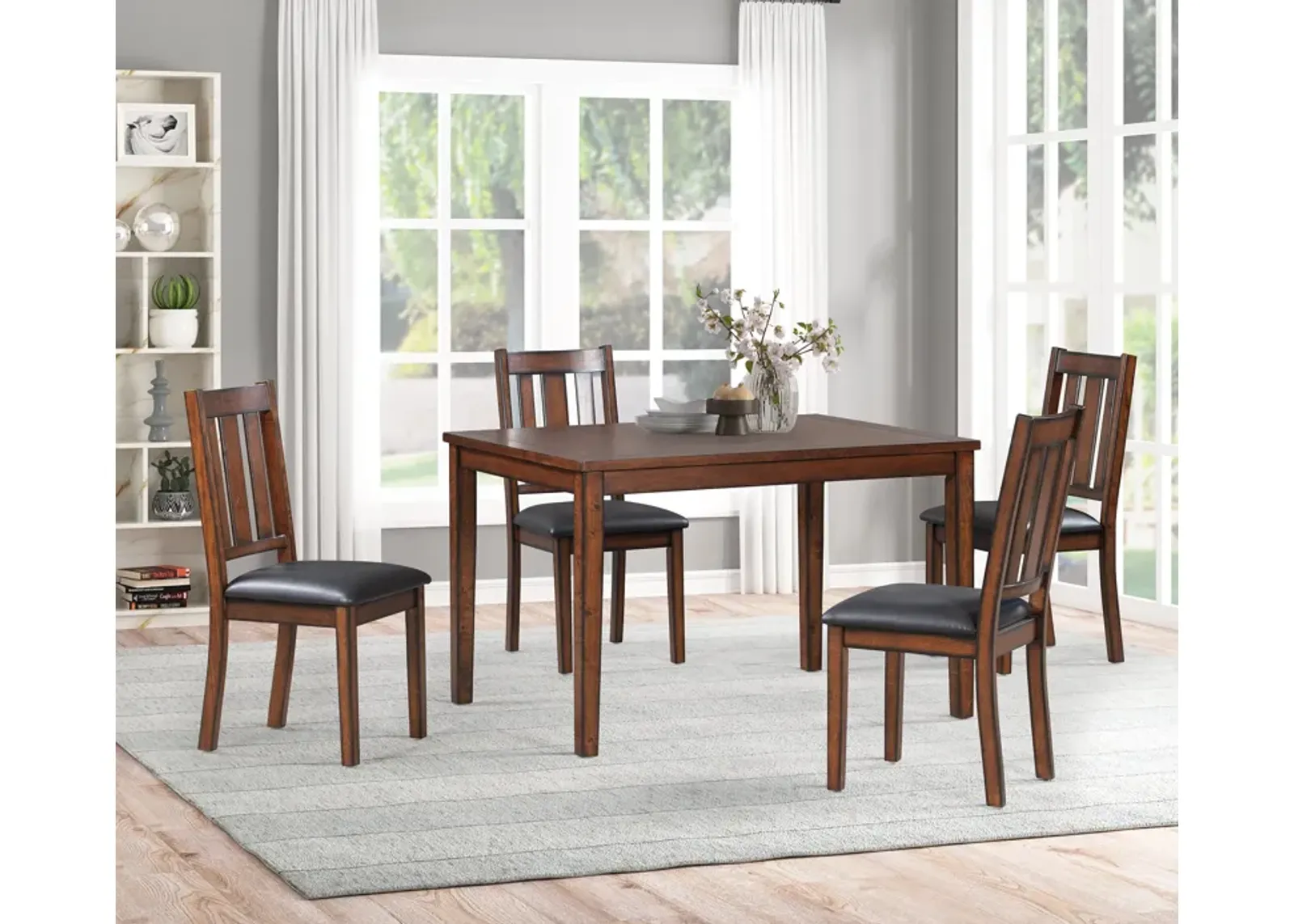 5 Piece Dining Room Set